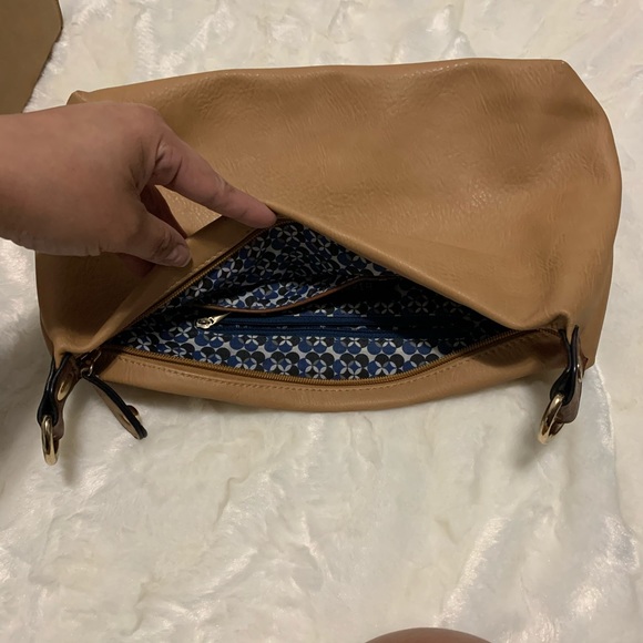 Black Rivet Bag - Picture 4 of 8